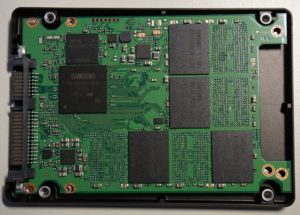SSD disk
