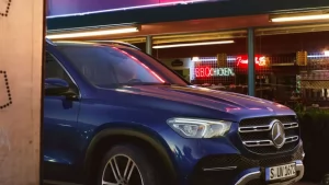 mercedes gle