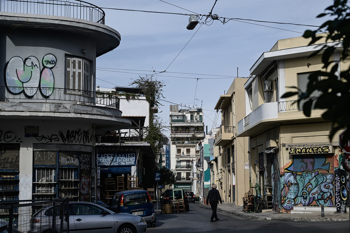 Ψυρρή: Οι τελευταίοι που θυμούνται την παλιά γειτονιά