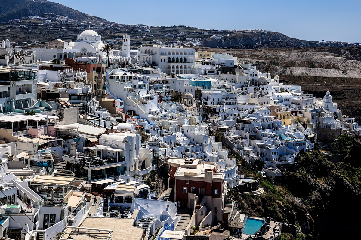 Στη διεθνή «συνάντηση» των νησιών του κόσμου η Σαντορίνη