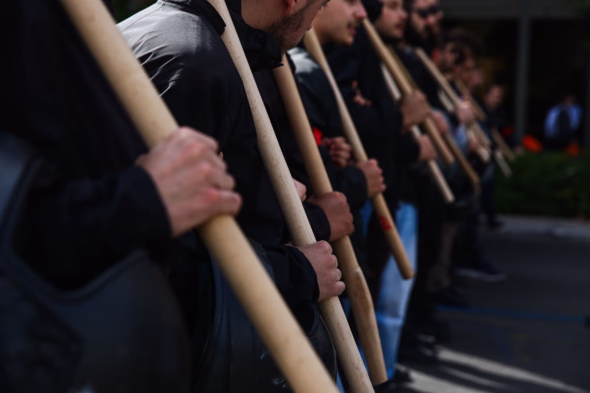 Κινητοποιήσεις φοιτητών στην Αθήνα για τη φοιτητική στέγη