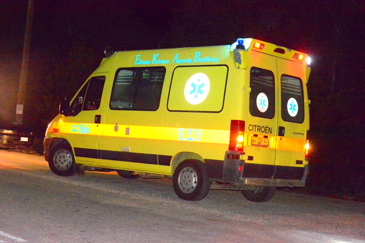 Ηγουμενίτσα: Γυναίκα βρέθηκε νεκρή σε ποδηλατόδρομο - Κοντά της ήταν ένας τραυματισμένος άνδρας