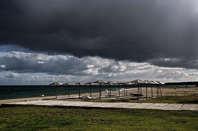 Κακοκαιρία: Επικαιροποίηση έκτακτου δελτίου επικίνδυνων καιρικών φαινομένων