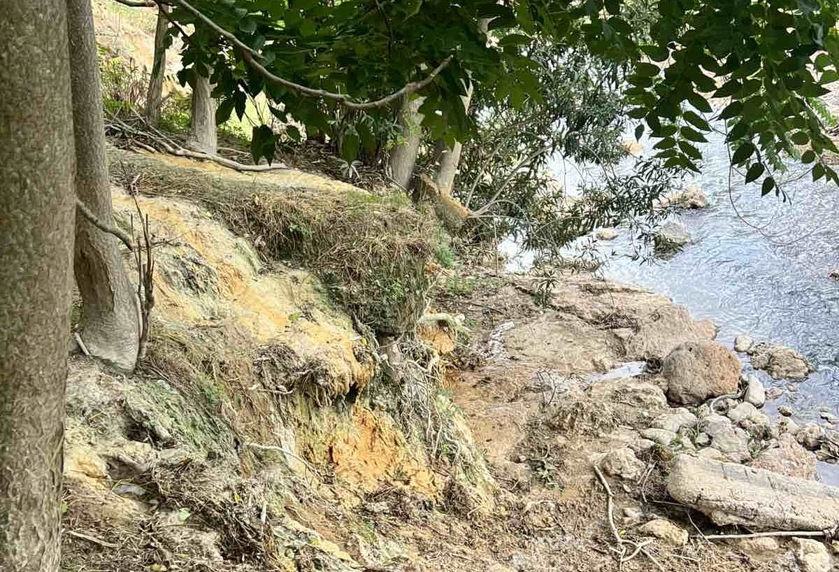 Οι «μυστικές» χωματερές του Κηφισού