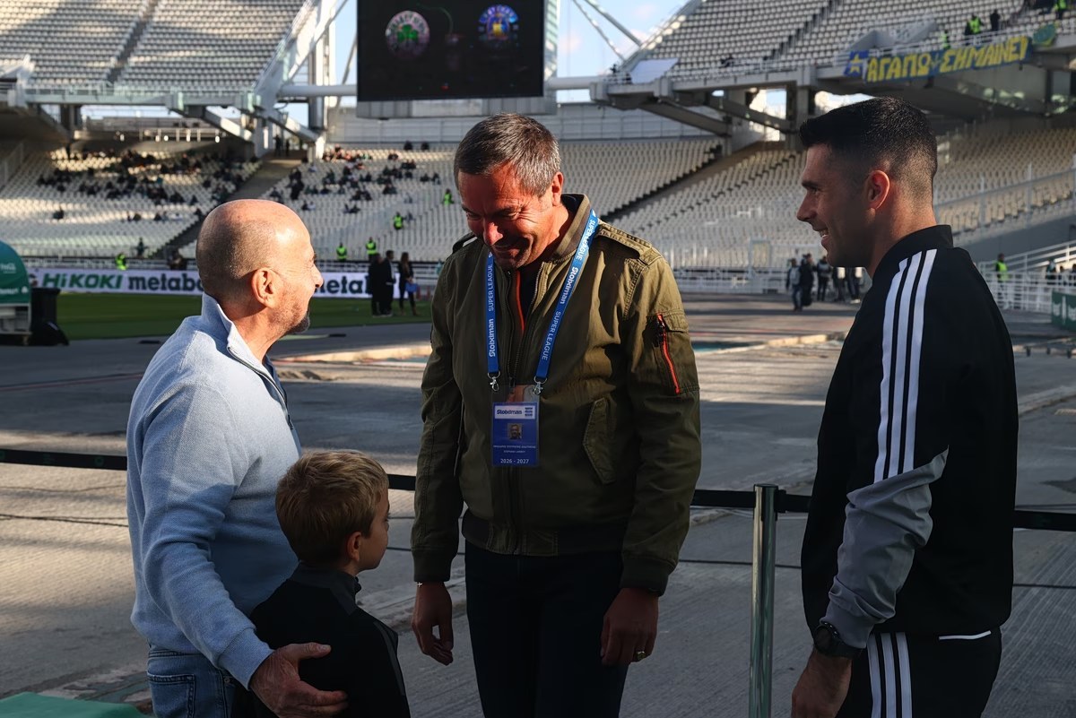 Ατιμωρησία από τον Λανουά και διαδοχή κραυγαλέων διαιτητικών λαθών