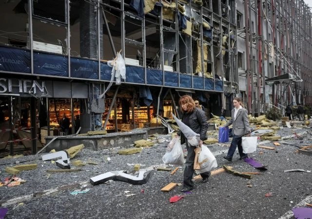 Η κυβέρνηση Τραμπ δεν έχει εγκρίνει παραδόσεις πυραύλων Patriot στην Ουκρανία