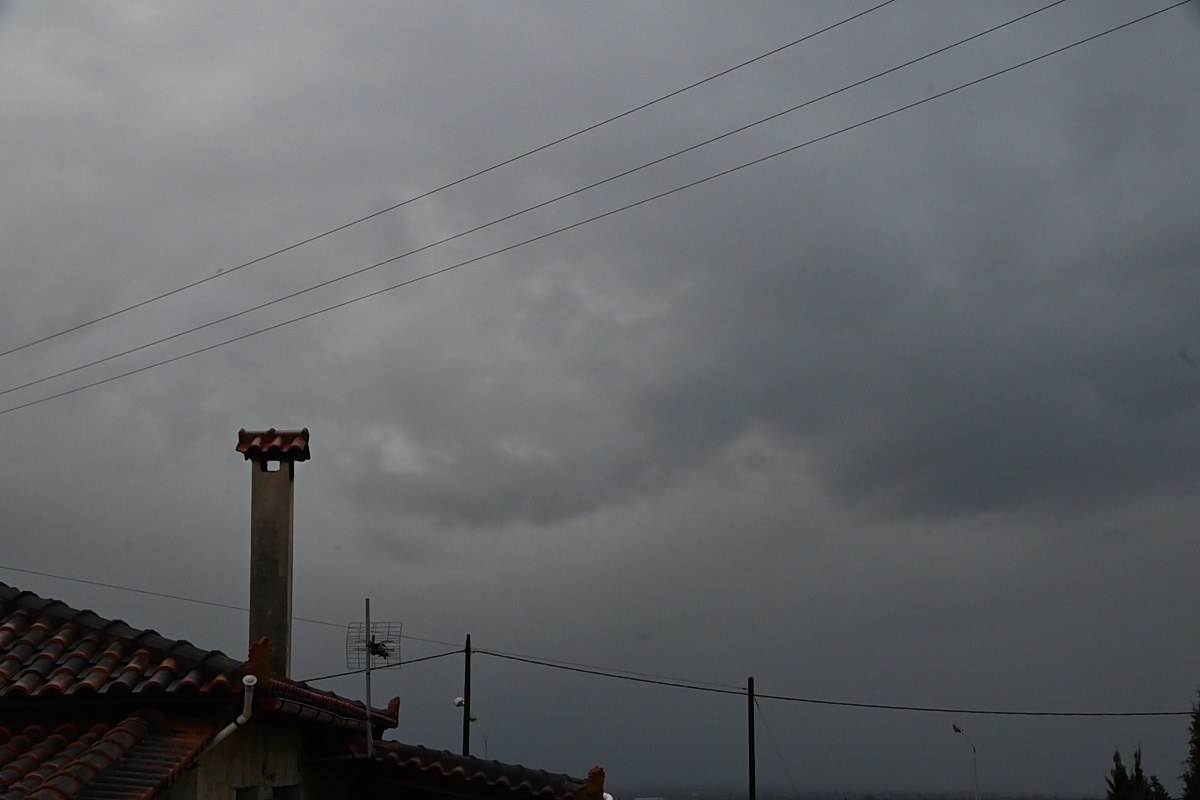 Πρώτες θερμοκρασίες κοντά στο μηδέν στα βόρεια ορεινά