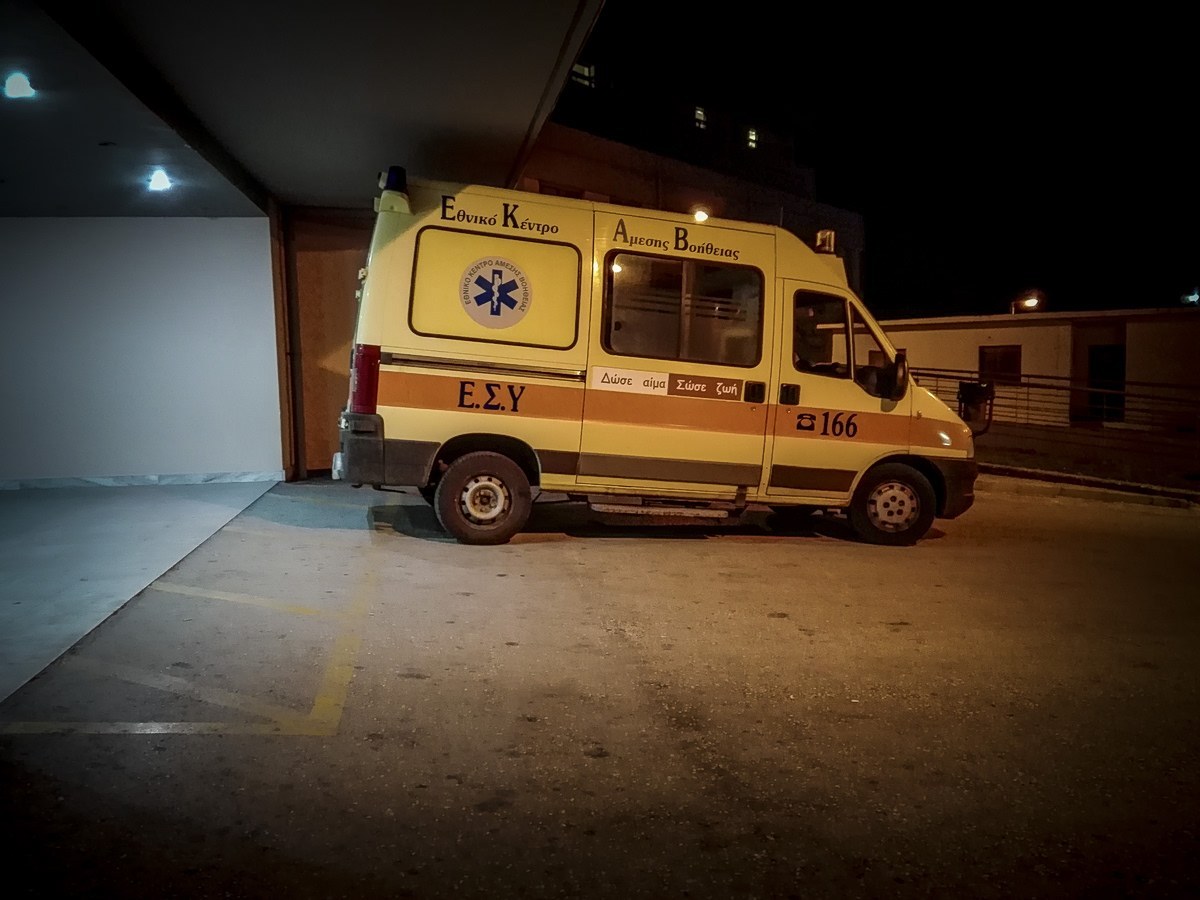 55χρονος τραυματίστηκε από νόμιμο πιστόλι σε κατάστημα υγειονομικού ενδιαφέροντος στον Πειραιά