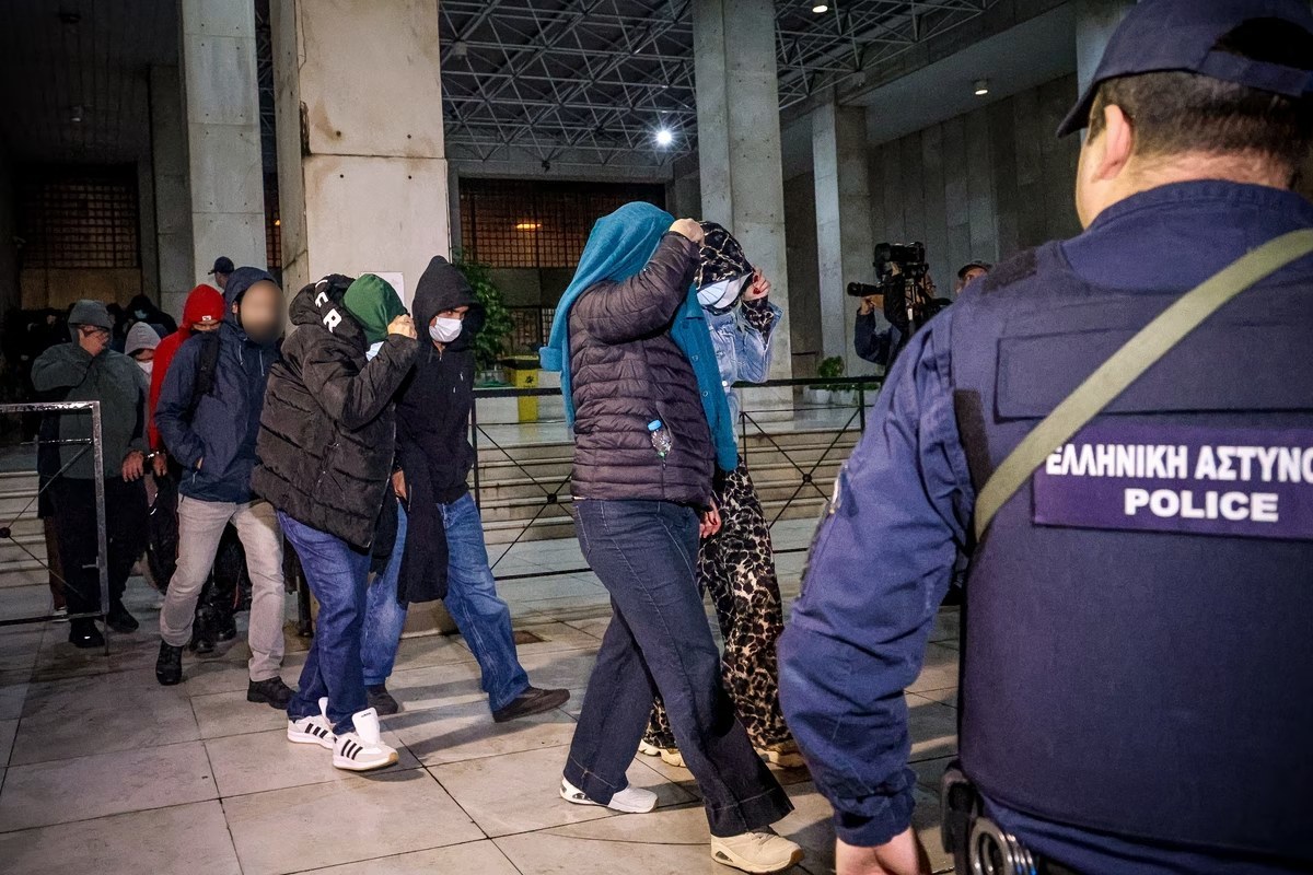 Οι πρώτοι 30 κατηγορούμενοι της υπόθεσης «Χωριάτικο» απολογούνται σήμερα