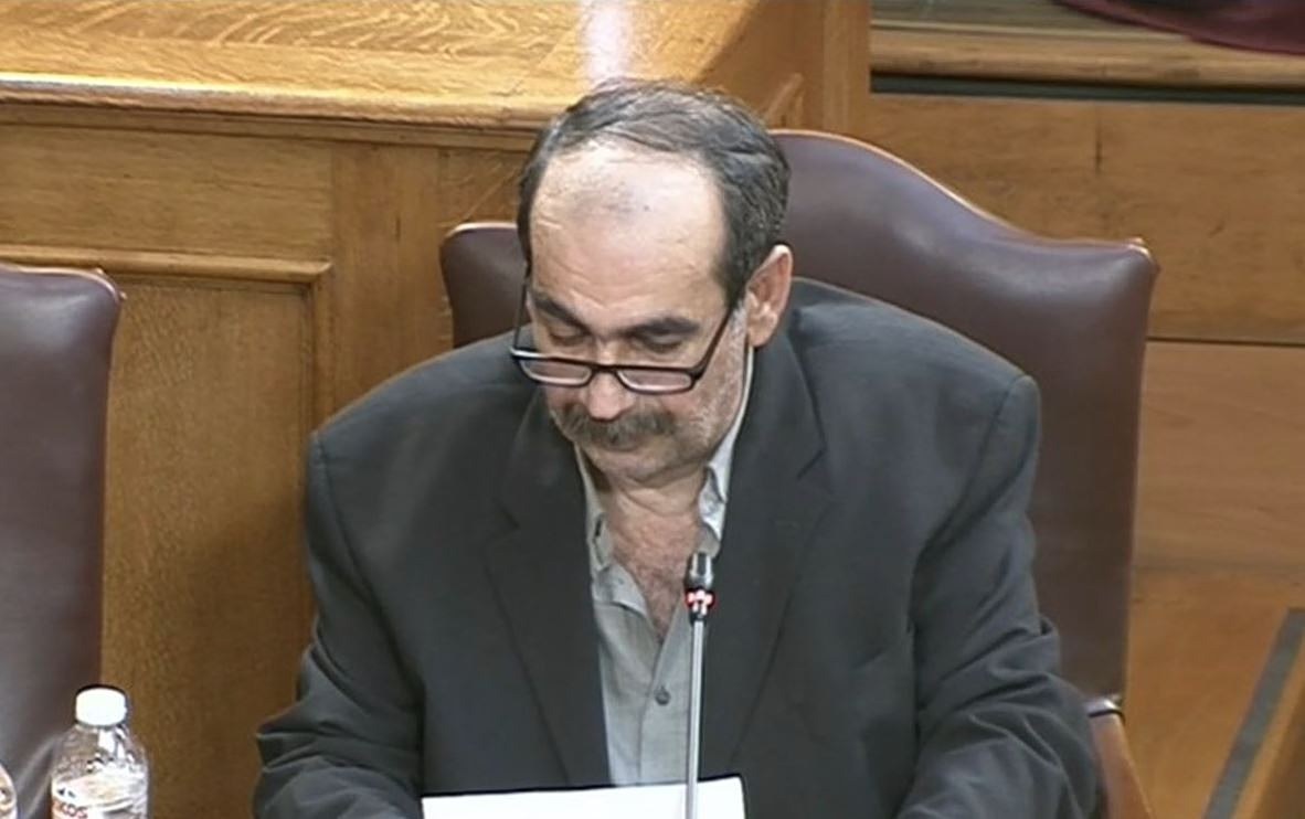 Επείγουσα εισαγωγή του Γιώργου Ξυλούρη στον Ευαγγελισμό και νέα δικάσιμος τον Ιούνιο του 2027