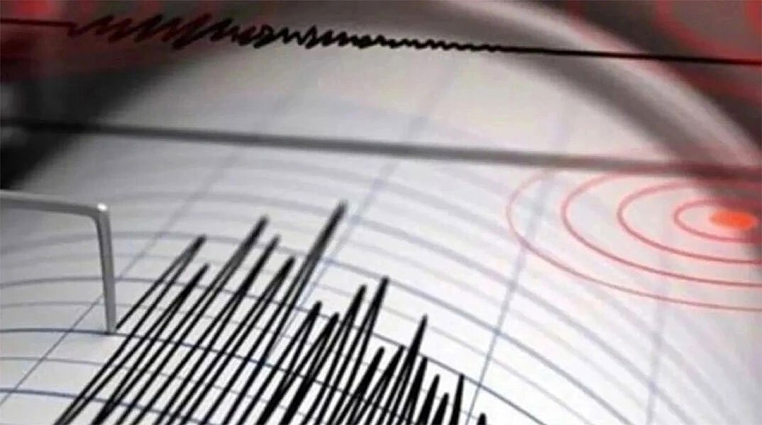 Δόνηση 4,2 Ρίχτερ τα ξημερώματα νότια της Χαλκιδικής