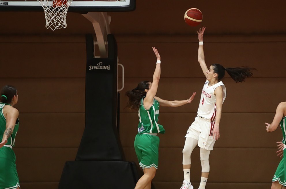 Ολυμπιακός και Παναθηναϊκός στο πρώτο ντέρμπι της Women Basketball League 1